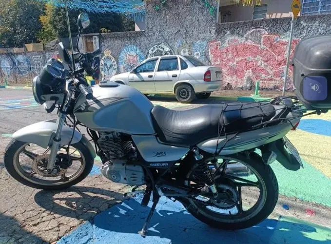 Suzuki Yes 125