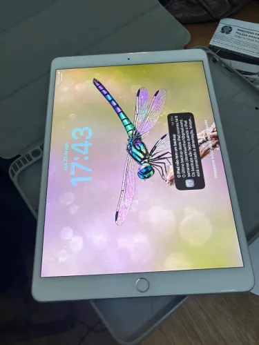 iPad Air 3ª Geração 64GB 10,5? Prateado - Ótimo Estado