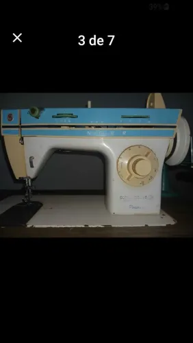 Vendo máquina de costurar