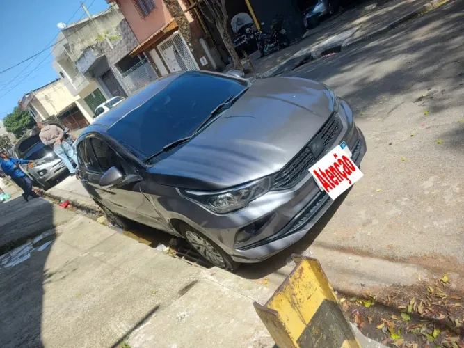 Fiat Cronos Drive 1.3 8V Flex 2022