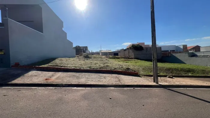 Terreno para Venda em Presidente Prudente, Jardim Itacaré