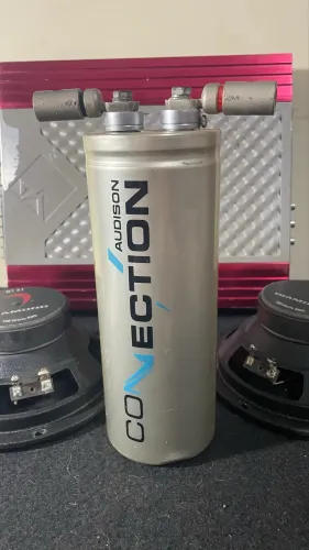 Mega Capacitor Audison BSF13
