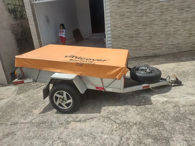 Carrocinha, Reboque