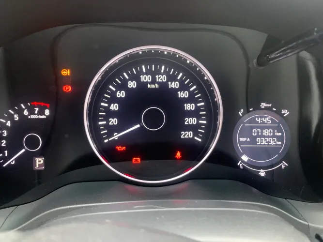 Honda HR-V LX 1.8 Flexone 16V 5P Aut. 2016