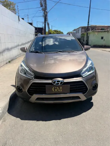 Hyundai HB20X Premium 1.6 Flex 16V Aut. 2019