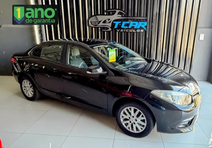 Renault Fluence Sed. Dyn. Plus 2.0 16V Flex Aut. 2016