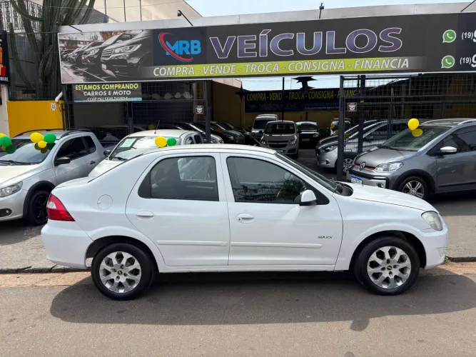 Chevrolet Prisma Sed. Maxx/ LT 1.4 8V Econof. 4P 2007