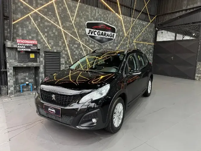 Peugeot 2008 Allure 1.6 Flex 16V 5P Aut. 2023