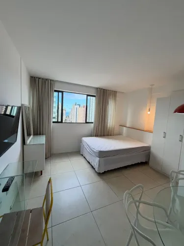 Imóvel para aluguel tem 30 metros quadrados com 1 quarto em Boa Viagem - Recife - PE