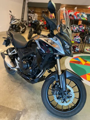 CB 500X
