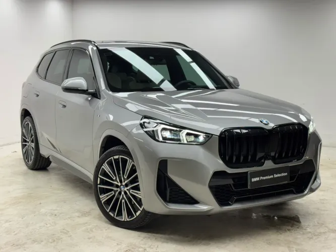BMW X1 Sdrive 20I M Sport 2.0 TB Aut. 2026