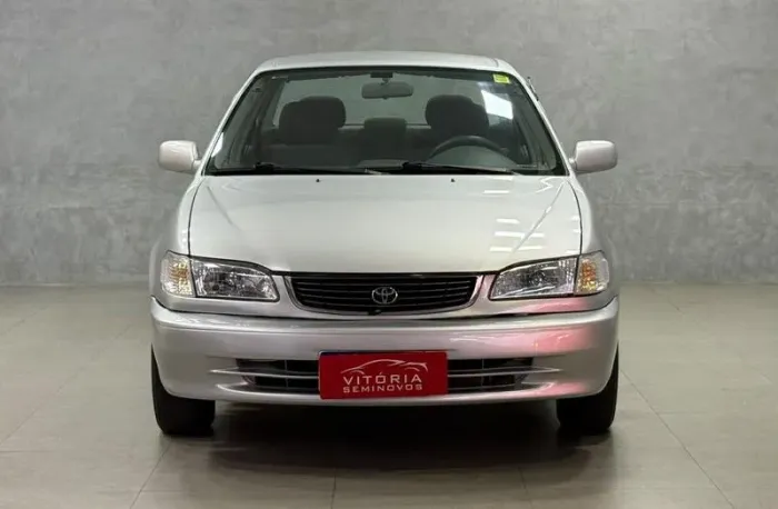 Toyota Corolla XEI 1.8/1.8 Flex 16V Mec. 2000