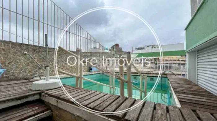 Cobertura : Duplex / Residencial / Copacabana