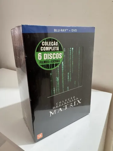Box Matrix Edição Definitiva