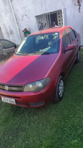 Fiat Siena 1.0/ EX 1.0 MPI Fire/ Fire Flex 8V 2007