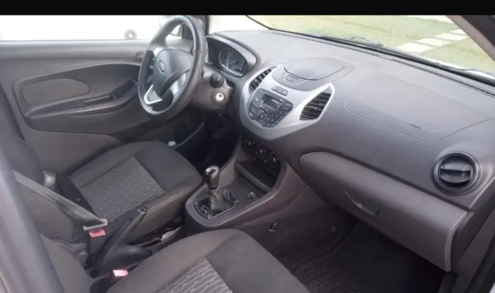 Ford KA 1.0 Se/se Plus Tivct Flex 5P 2017