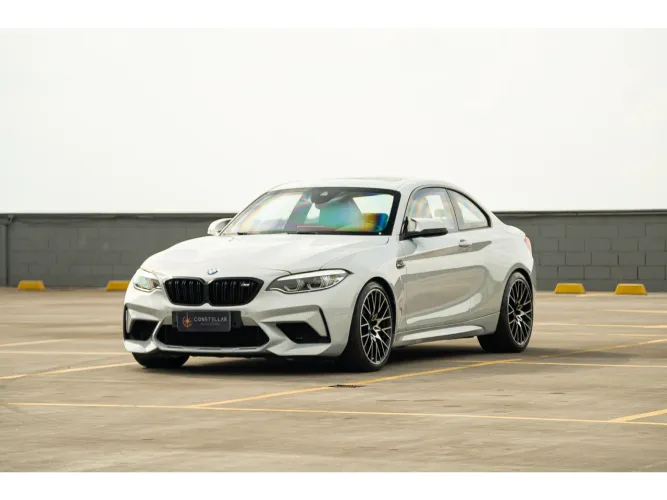 BMW M2 BMW Competition 3.0 Bi-turbo 410cv 2020