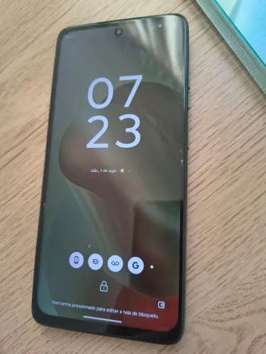 Moto G56 usado menos de 1 mes