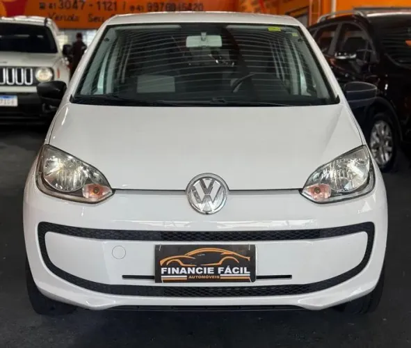 Volkswagen Up! 1.0 Total Flex 12V 5P 2015