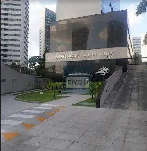 Sala à venda, 27 m² por R$ 290.000,00 - Poço da Panela - Recife/PE