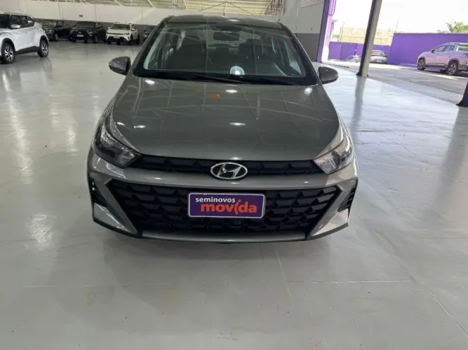Hyundai HB20S Comfort Plus 1.0 Flex 12V Mec. 2025