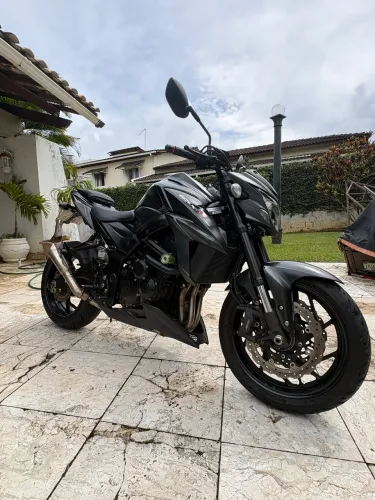 JTA Suzuki GSX-S750A 2023