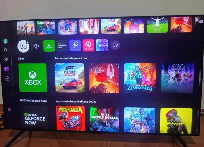 Tv 43? Samsung 4K Cristal