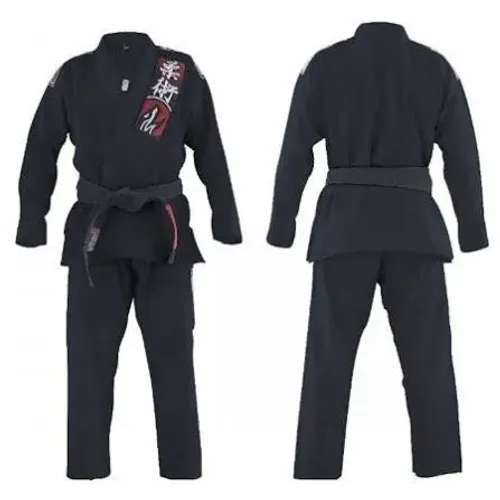 Kimono preto