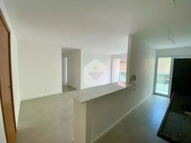 Apartamento novo à venda com 2 quartos, 70m² - Retiro - Petrópolis/RJ