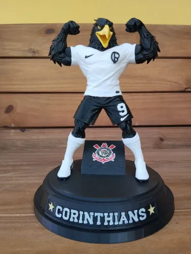 Estátua do Corinthians