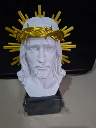 Escultura Jesus Cristo