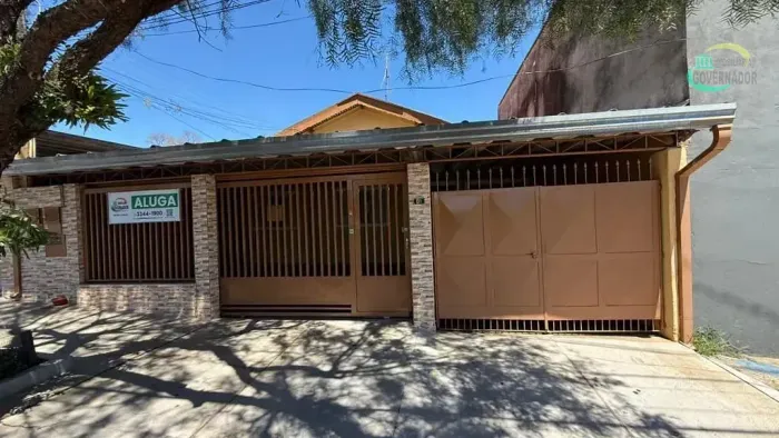 Casa para Locação 3 Quartos, 3 Vagas, 200M², Vila Padre Manoel de Nóbrega, Campinas - SP