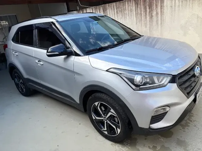Hyundai Creta Sport 2.0 16V Flex Aut. 2018
