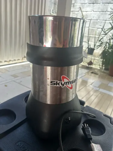 Extrator de sucos Inox
