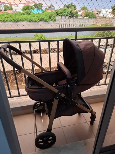 Carrinho de Bebê Galzerano 