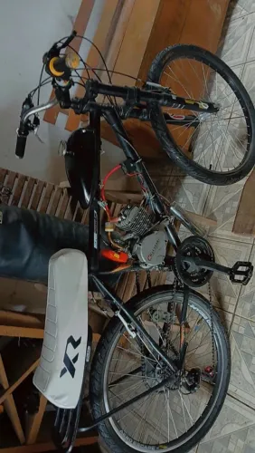 Bike motorizada 