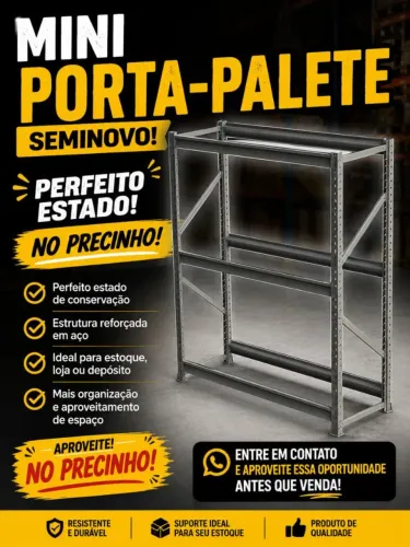 MINI PORTA PALETE