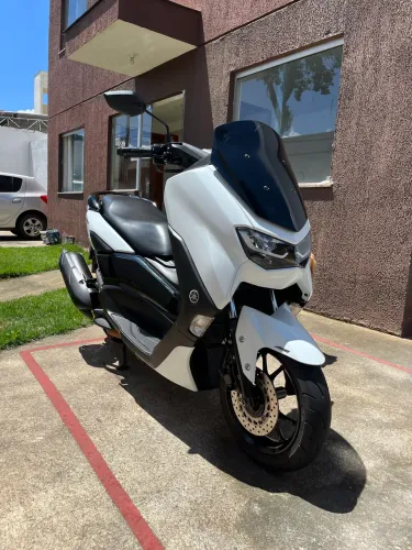 Yamaha NMax 160 ABS 2021/2022 -  Impecável