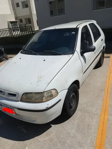 Fiat Palio EX 1.0 MPI Fire 8V 4P 2002