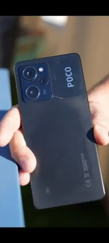 POCO X5 PRO 5G PRA VENDER LOGO