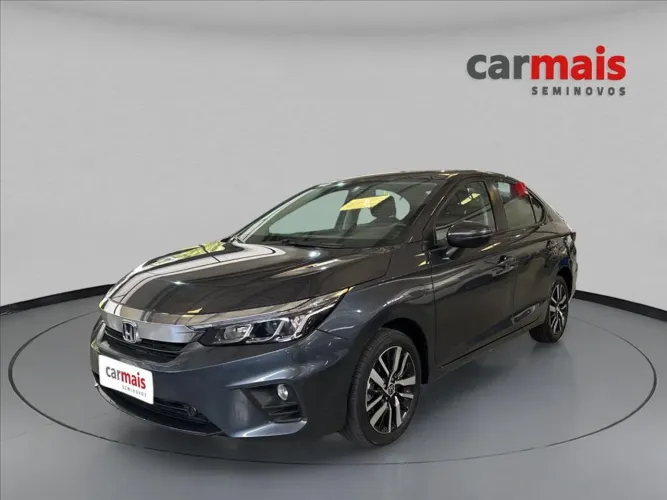 Honda City Sedan EX 1.5 Flex 16V 4P Aut. 2024