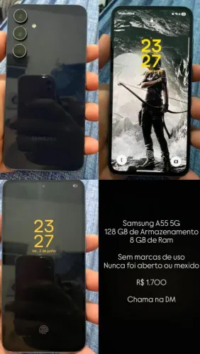 Samsung A55 5G