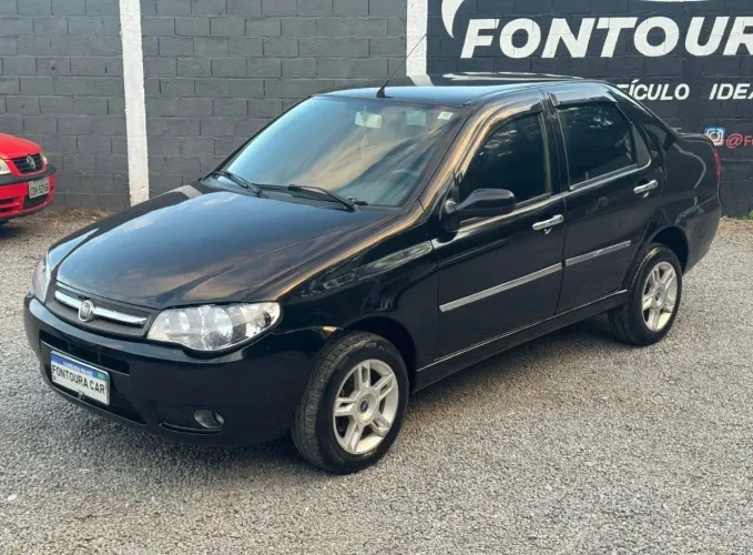Fiat Siena 1.0/ EX 1.0 MPI Fire/ Fire Flex 8V 2011