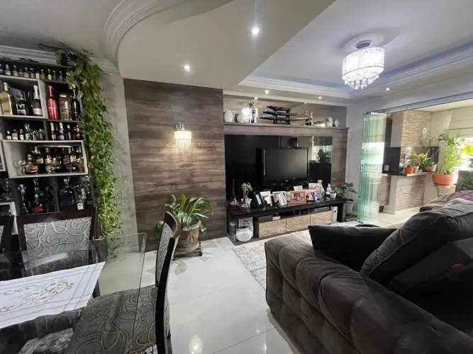 Apartamento 3 quartos c/suíte no Kobrasol - São José
