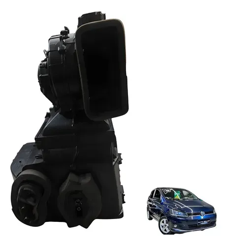Caixa Evaporadora De Ar Fox Bluemotion 2015 1.0