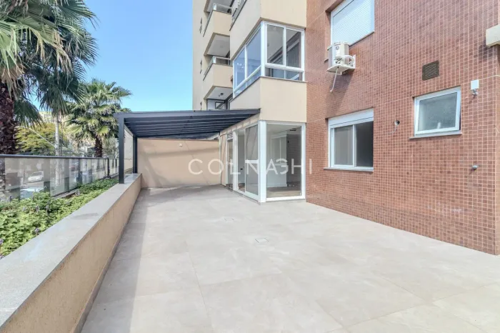 Apartamento Garden novo e com 2 dormitórios