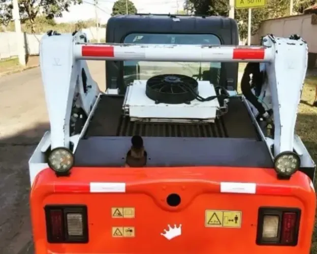 Bobcat oportunidade