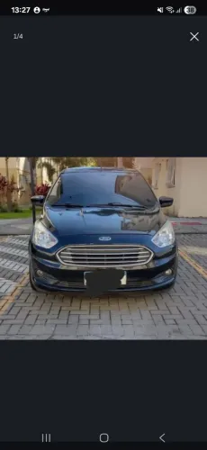 Ford KA+ Sedan 1.0 Tivct Flex 4P 2019