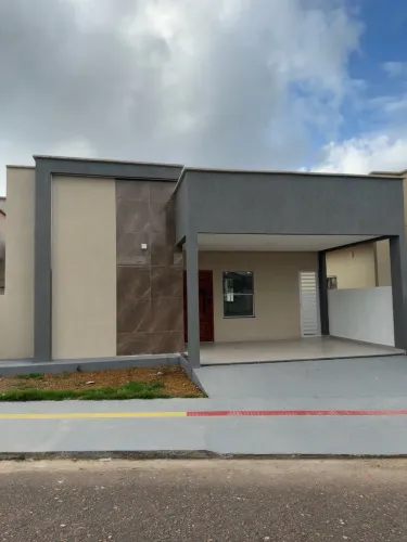 CASA COND. BELA VISTA (ZONA NORTE) 3 QUARTOS