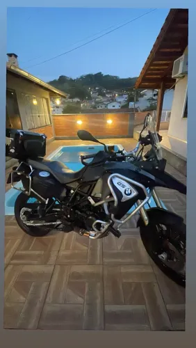 BMW F 800 GS Adventure 2017